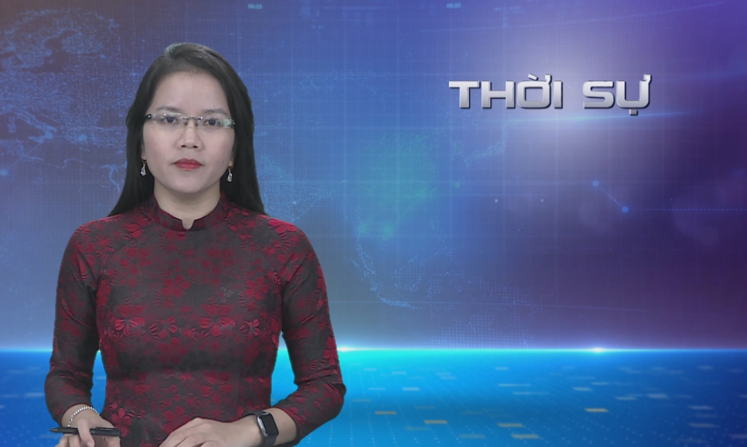 Chương trình thời sự tối 09/08/2023